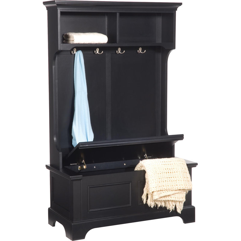 Mickelsen Entryway Hall Tree & Reviews Birch Lane